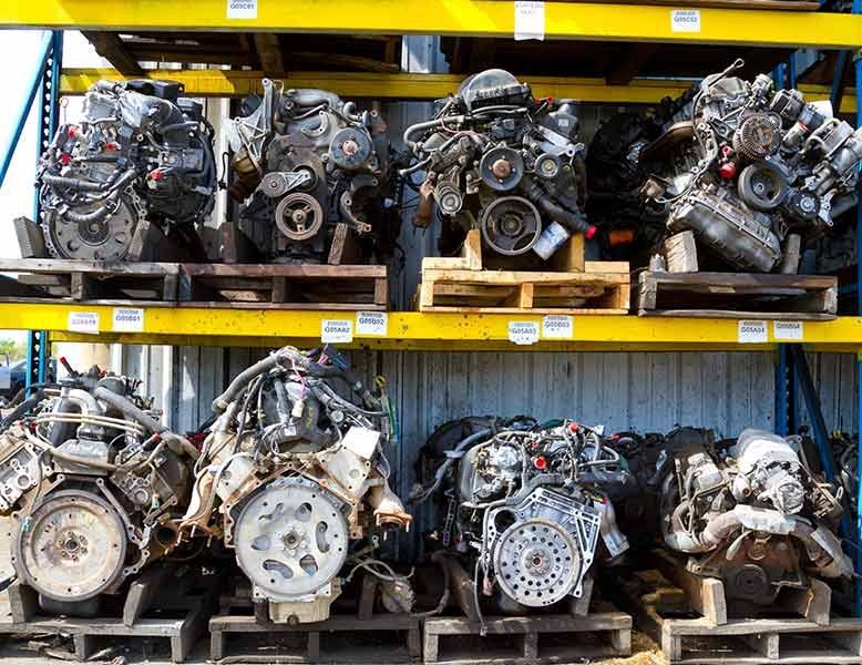 Used Engines