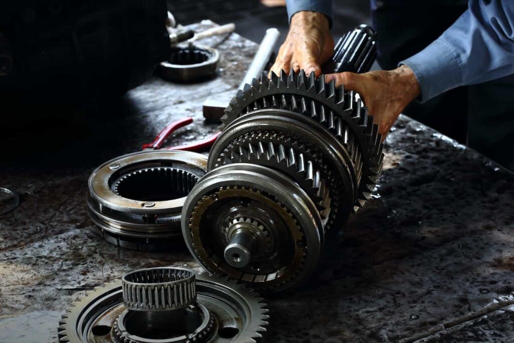 used transmission for sale